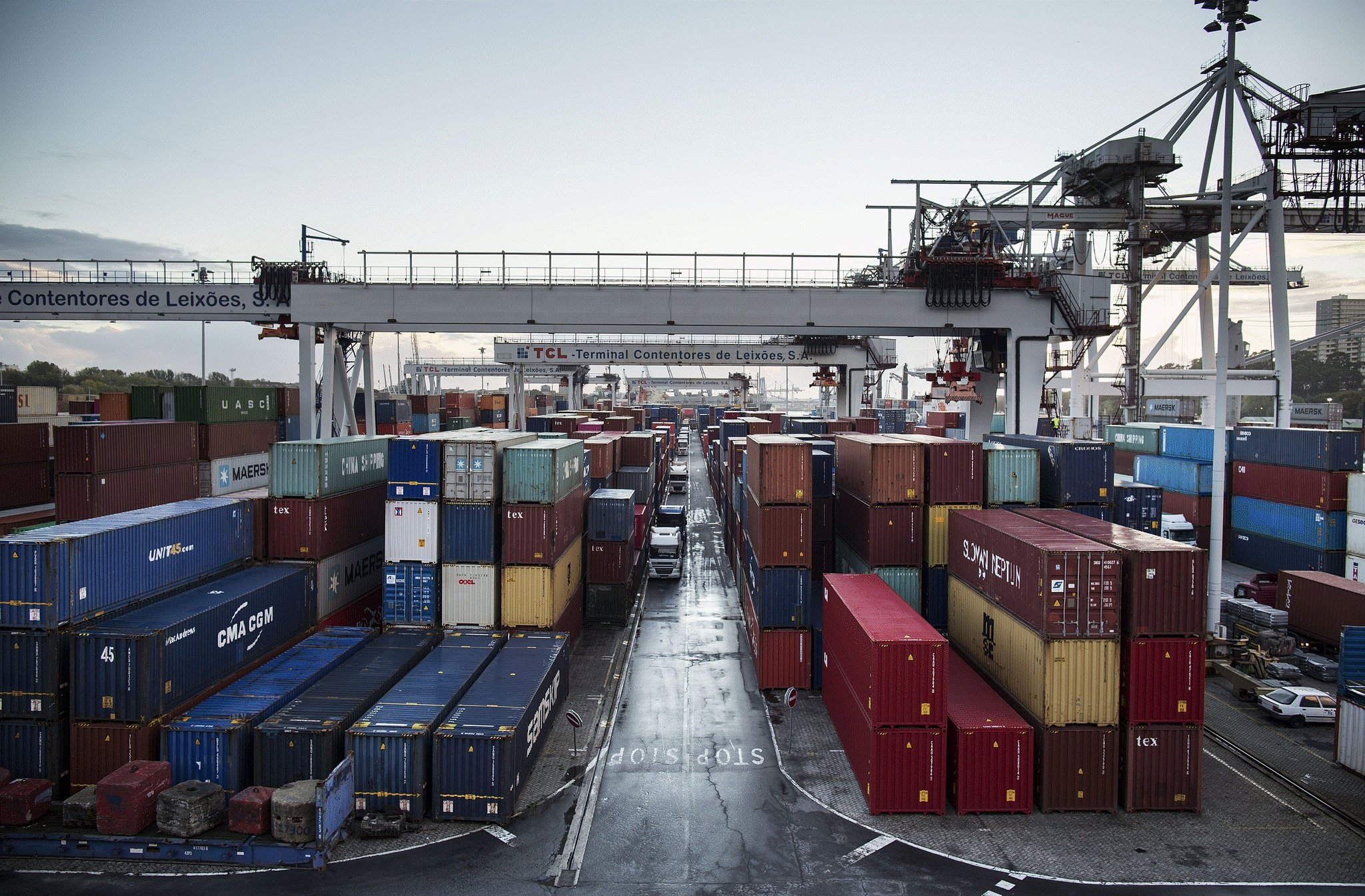 Matosinhos City Council opposes new North Container Terminal in Leça da Palmeira