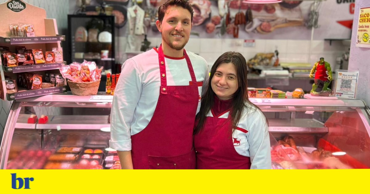 Brazilian couple make buying meat easier in Vila Nova de Gaia
