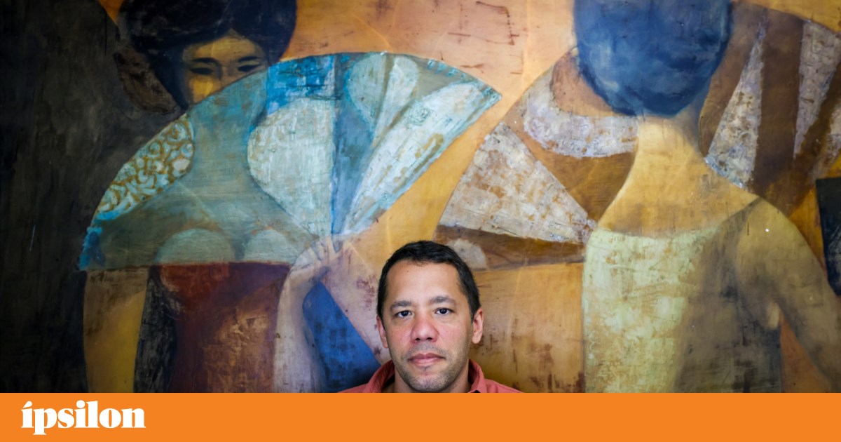 Itamar Vieira Junior is the guest at the February Readings meeting