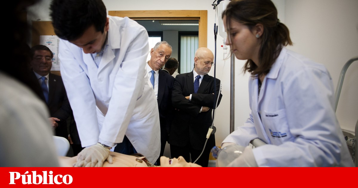 Trofa and Porto are the municipalities with the most students entering Medicine courses