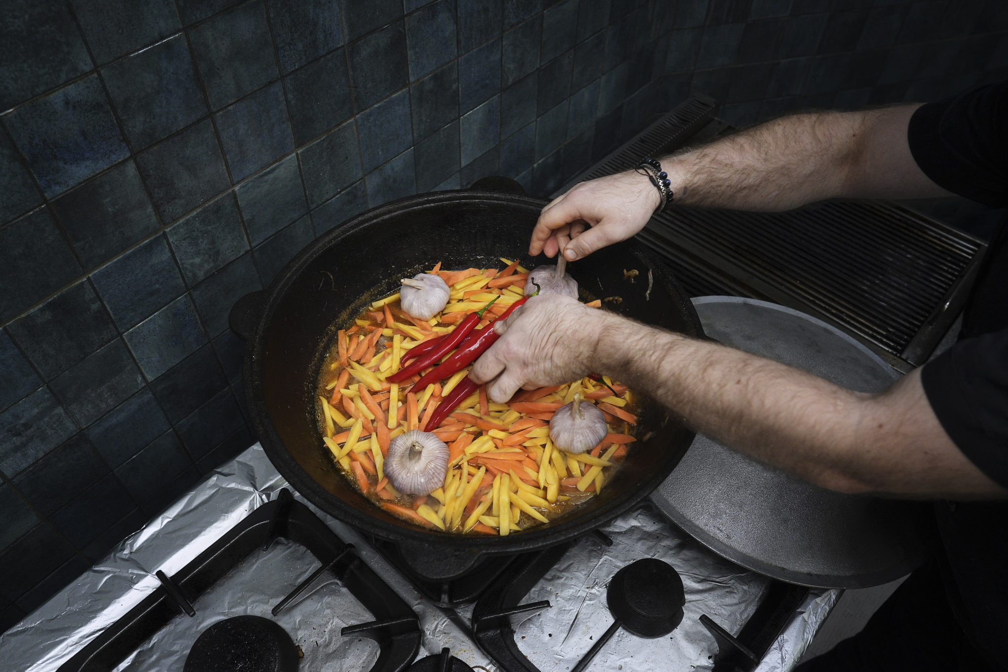 restaurantes,gastronomia,fugas,lisboa,uzbequistao,