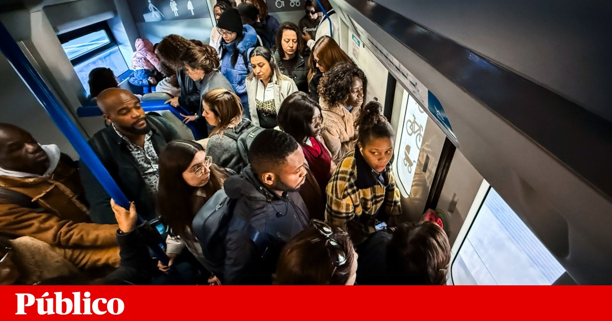 Fertagus blames Infraestruturas de Portugal (IP) for more than half of its delays