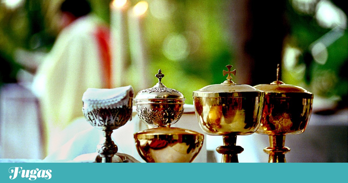 Masses in Madeira can now be celebrated with Madeira wine