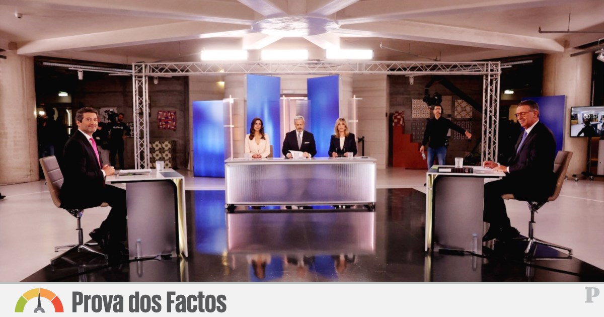 Health, immigration and what other Presidents said: the facts from the debate between Seguro and Ventura