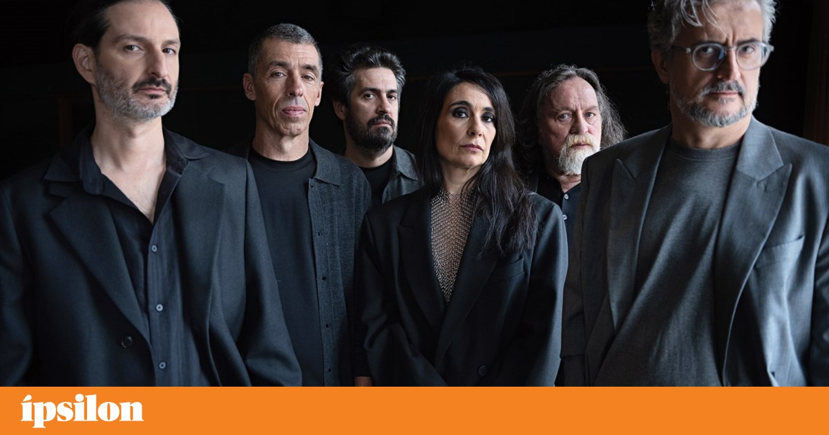 Os Cara de Espelho want us not to be led into the abyss