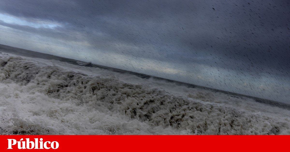 Depression Kristin: what is explosive cyclogenesis and how does it develop?