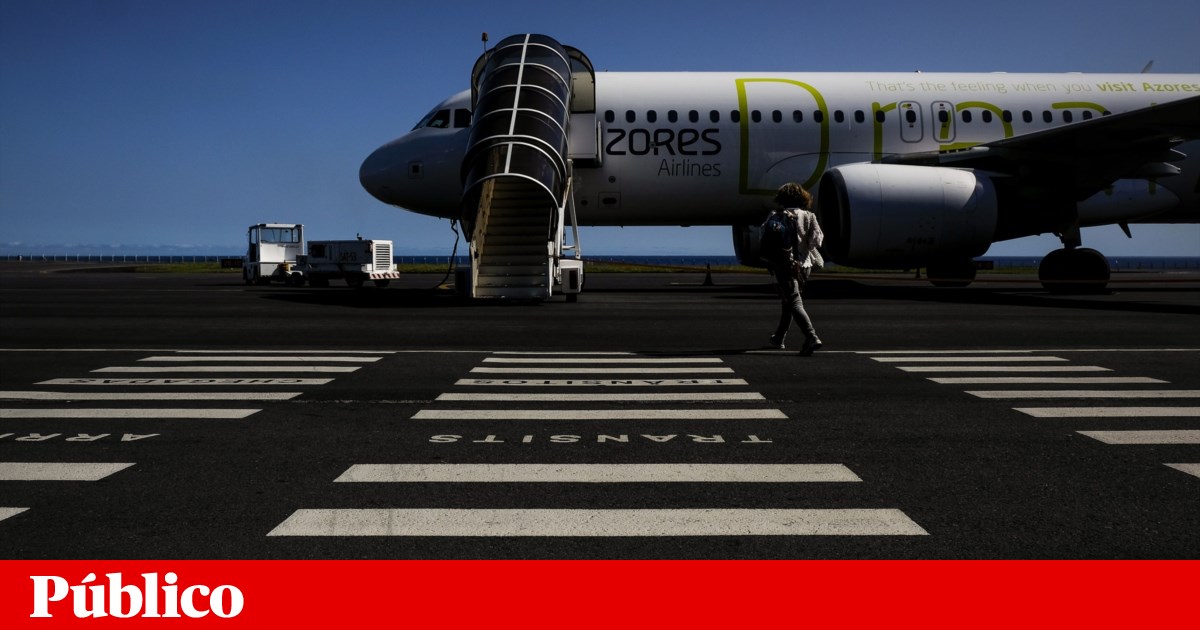 Panel recommends rejecting Atlantic Connect Group's offer for Azores Airlines; SATA is analysing