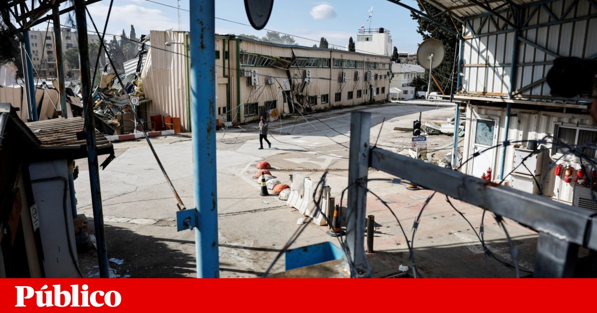 Portugal among 11 countries condemning Israel's demolition of UNRWA facilities