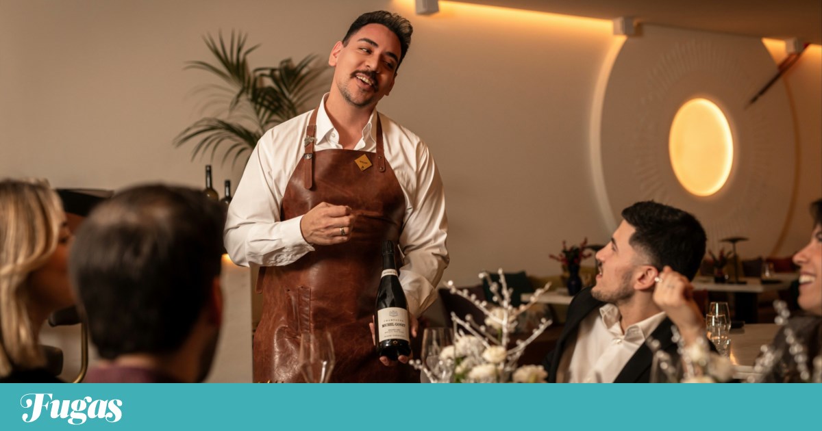 Four workshops to learn to smell and taste wine at the Bairro Alto Hotel