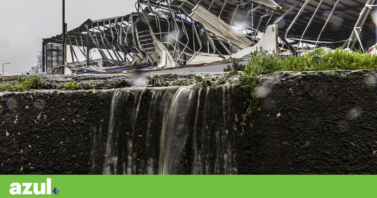 Kristin: 'The force of nature combined with incompetence and irresponsibility'