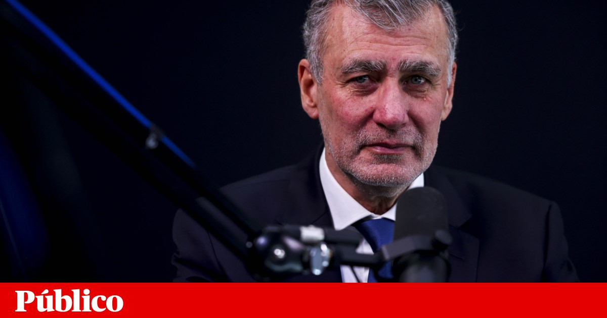 Gouveia e Melo announces he will cast a tactical vote for Seguro in the second round