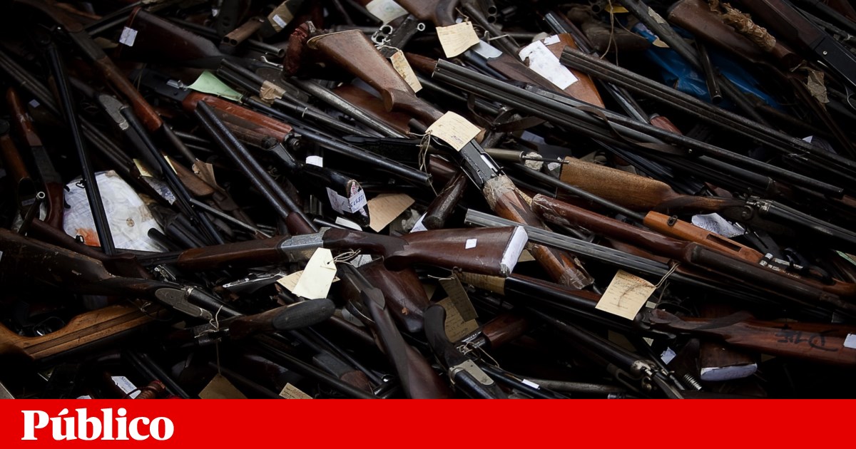 PSP destroyed more than 325,000 weapons in 14 years