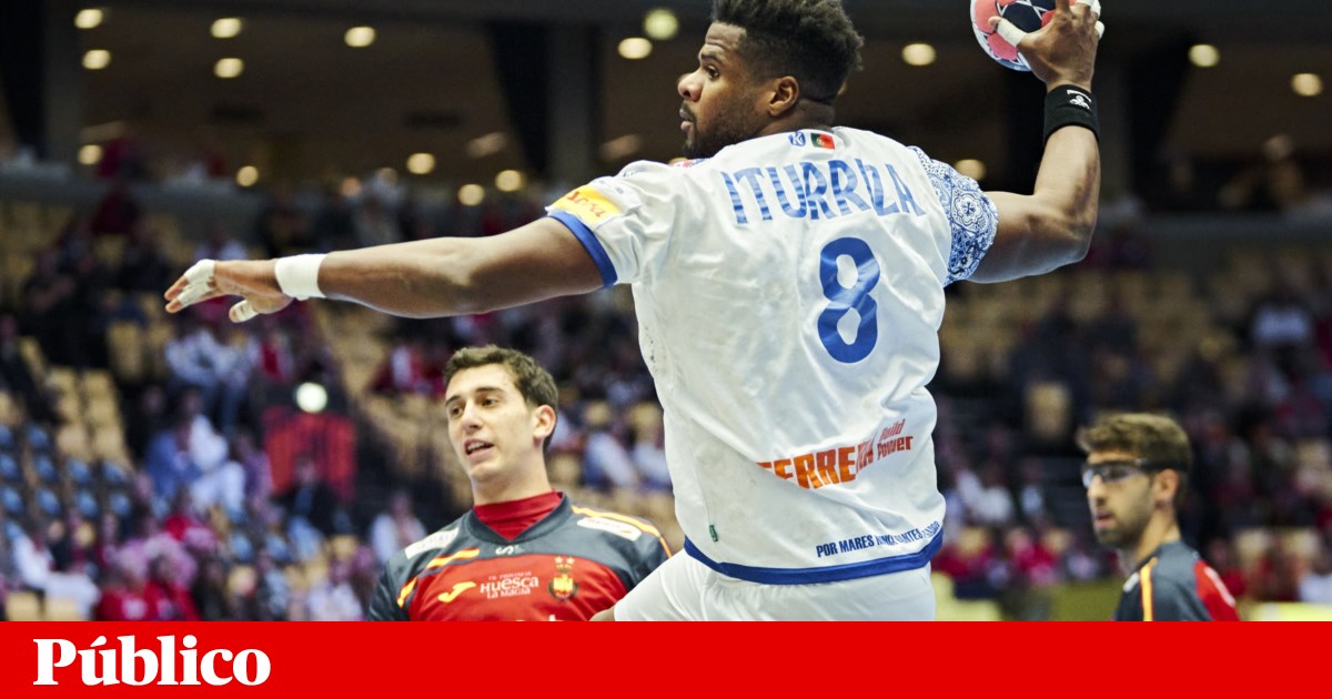 Portugal beat Sweden to secure their best-ever finish at the European Handball Championship