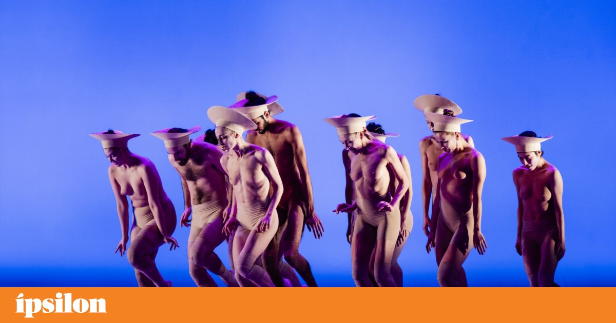 This week's stages: between extras and bodies of the future