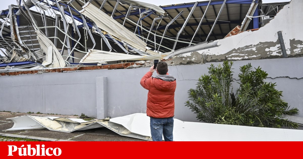 <em>Kristin</em>: more than a 'prevention problem', Marcelo sees a 'structural problem' in the country