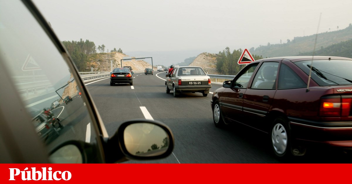 Risk of "large-scale landslide" leads to full closure of A24 in Lamego