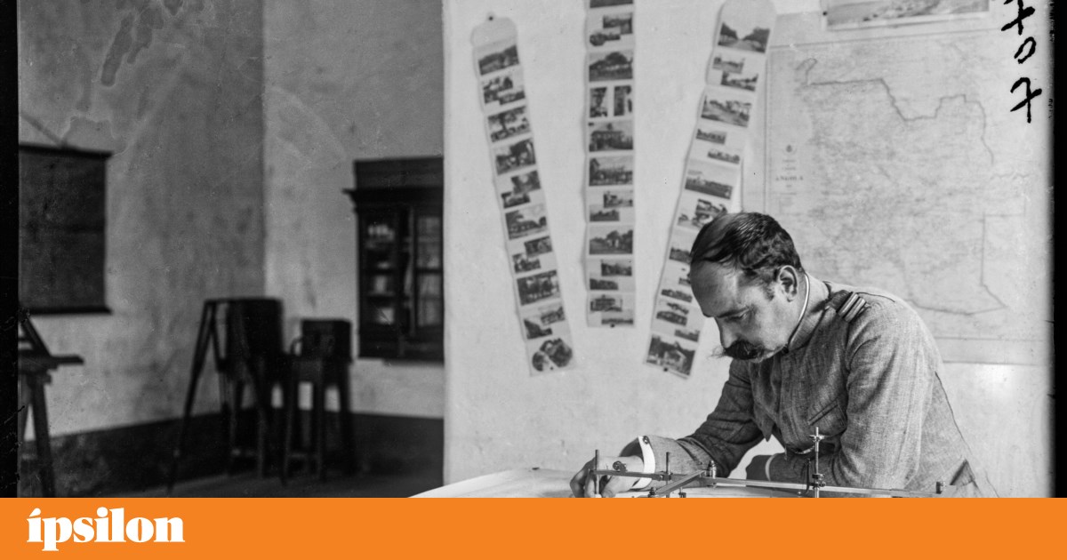 The many faces of José Veloso de Castro