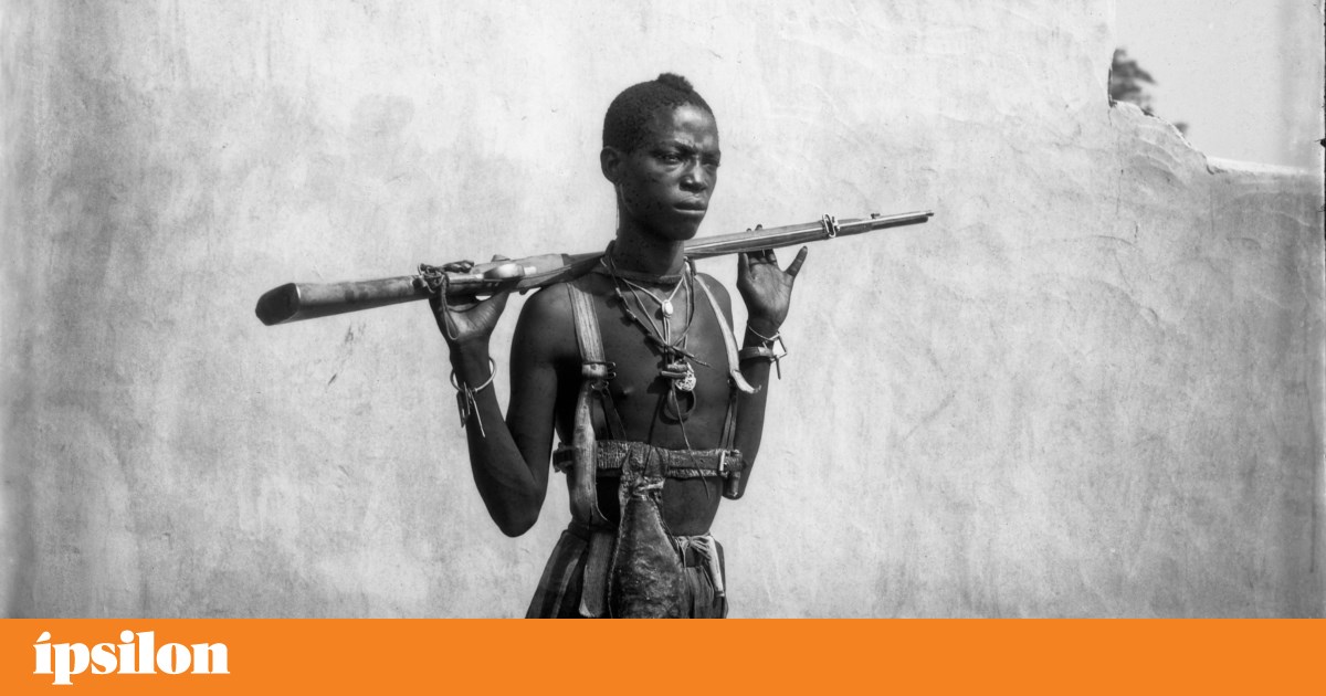 José Veloso de Castro's colonial Angola had never been seen like this