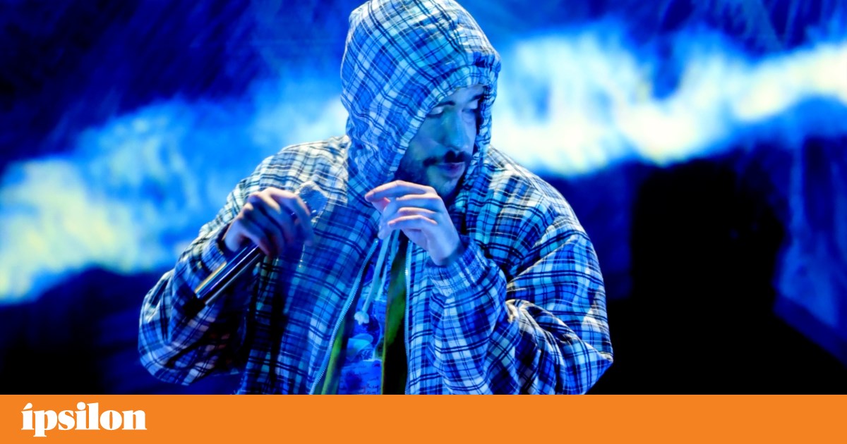 Bad Bunny could make history at the Grammys in the early hours