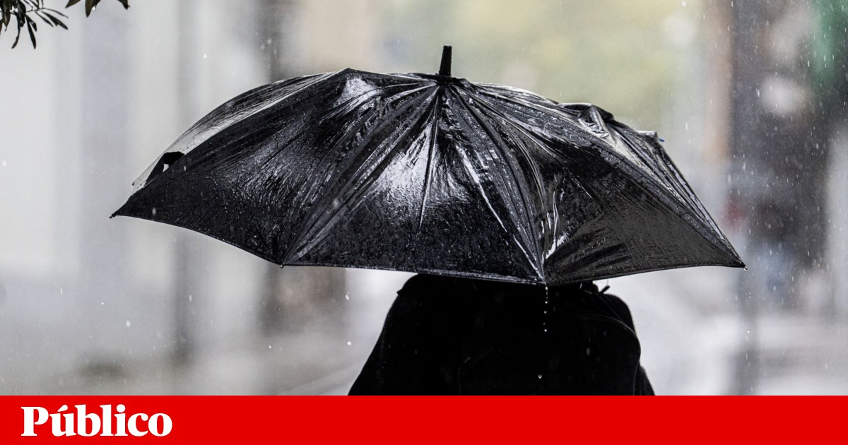 Five days after Kristin, bad weather has returned to the country