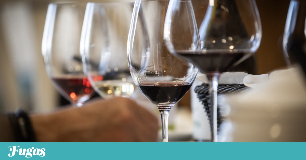 Not everything that glitters is gold: the glitzy side of winemaking