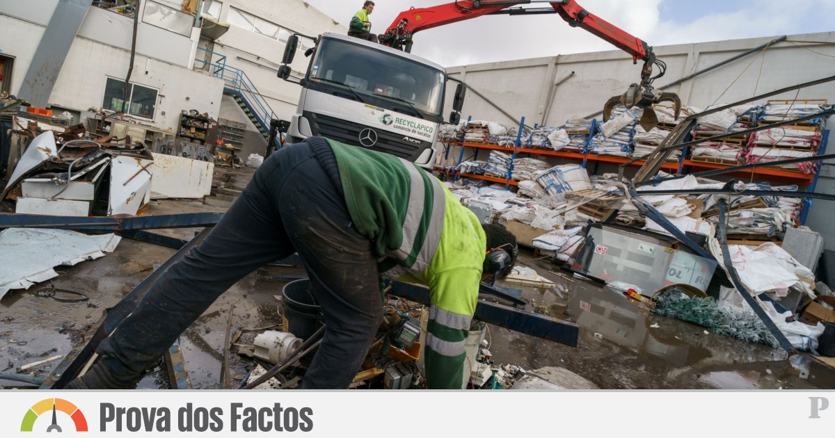 Kristin, Seguro and Ventura: the campaign and social media in stormy times