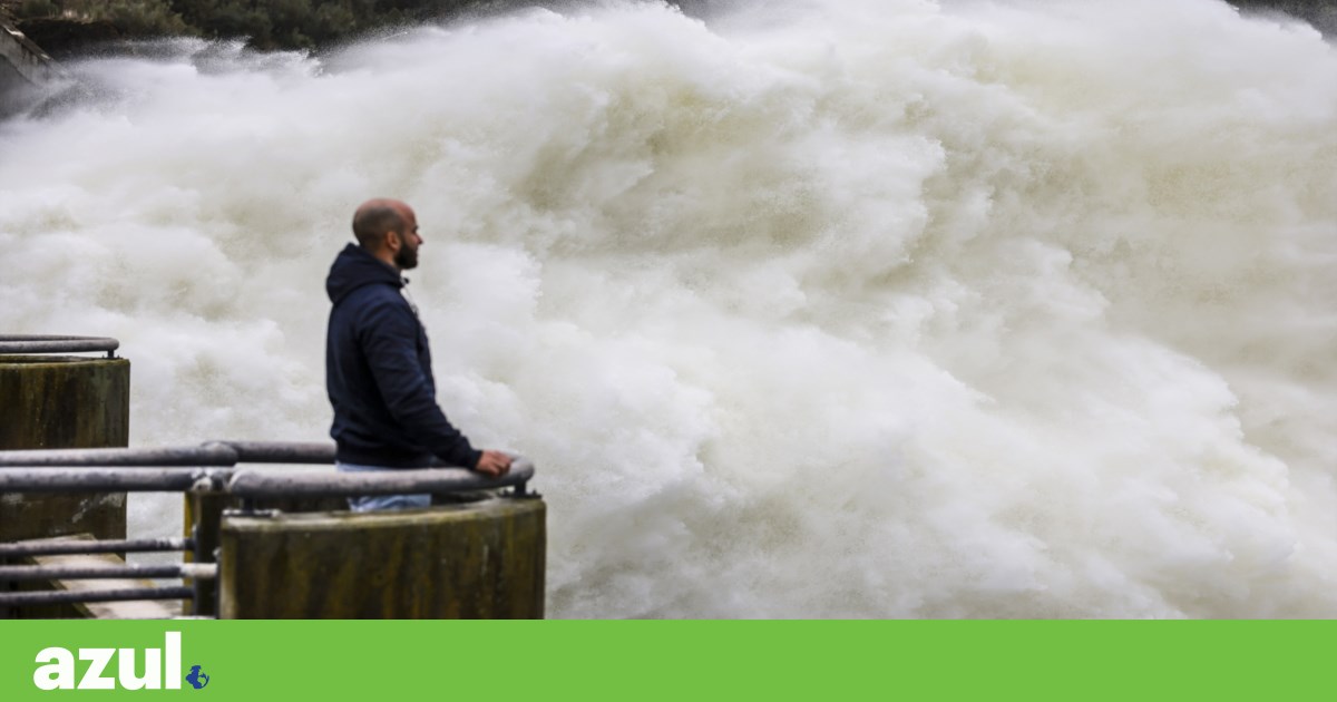 Reservoirs across the country are reaching maximum storage capacity