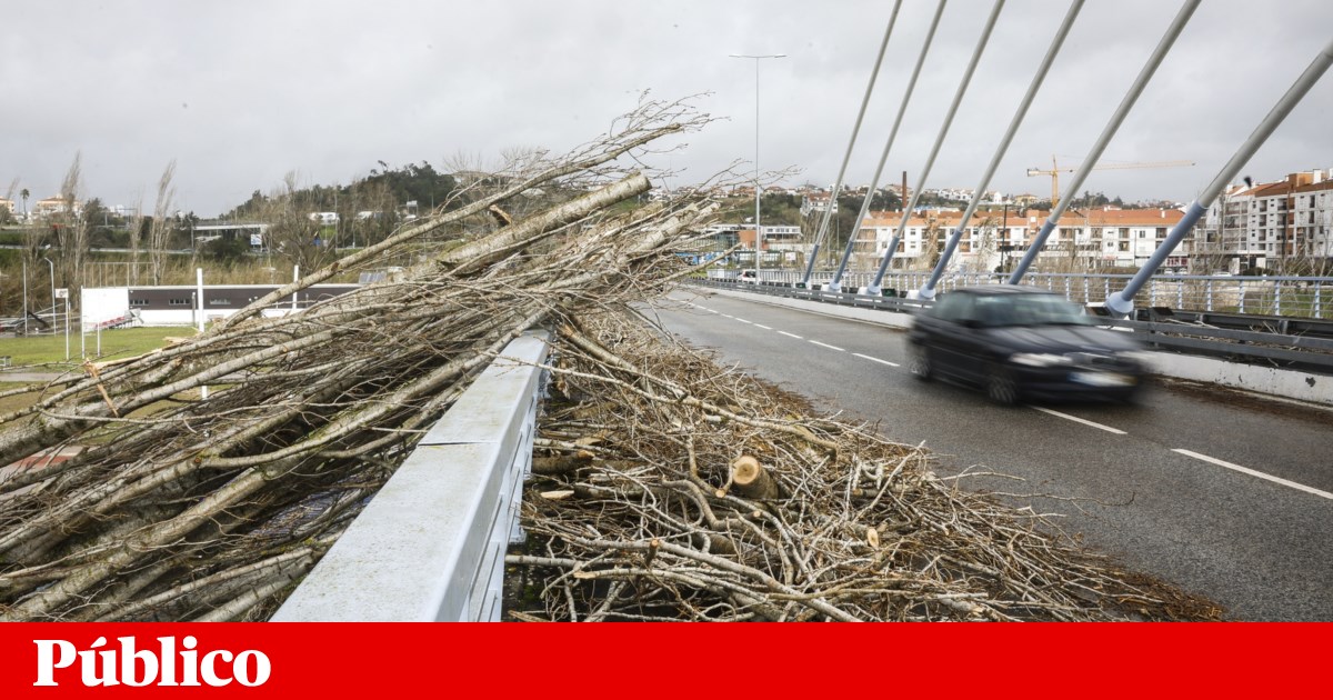 Man dies in the municipality of Porto de Mós after falling from a roof he was repairing