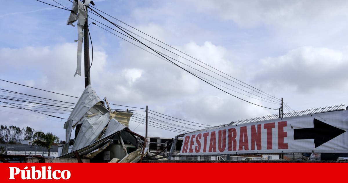 State pays 80% of salaries at companies affected by the storm