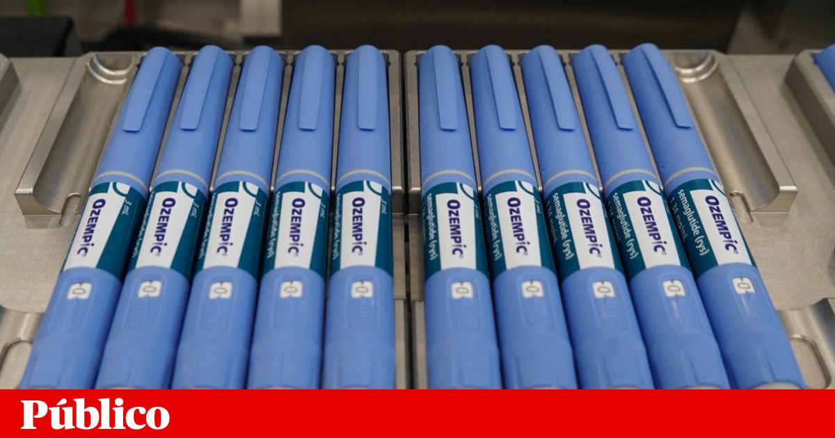 semaglutide portugal Novo medicamento para a obesidade chega a e vai custar 245 Portugal tightens rules on prescribing