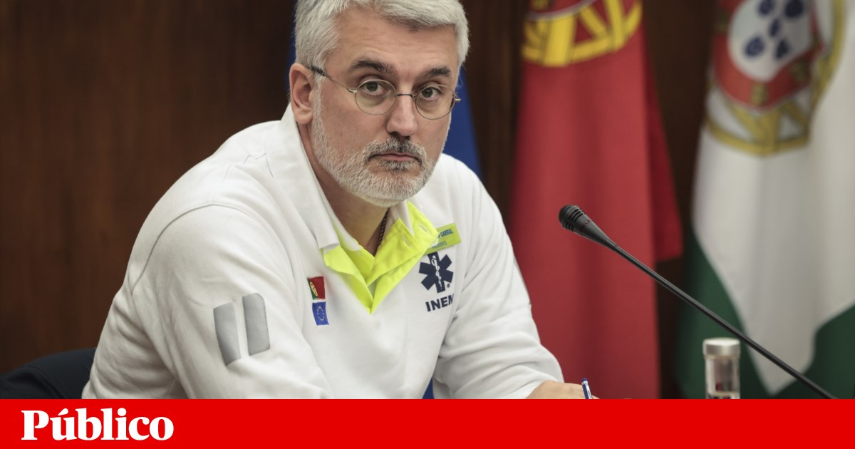 “INEM doesn’t know where the ambulances are” and that must be changed, says president