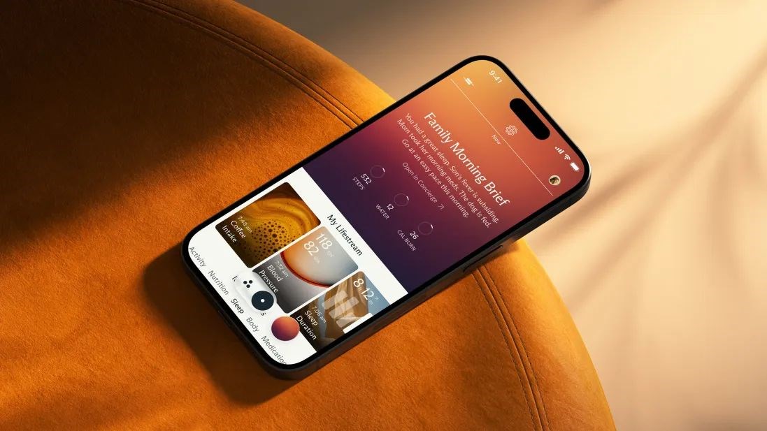 Fitbit founders launch AI platform to monitor family health