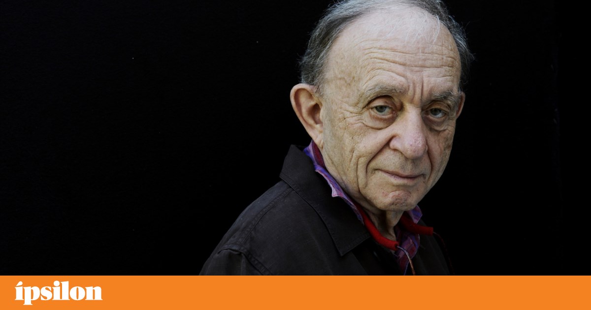 Frederick Wiseman (1930-2026), sempre à procura do drama | Cinema Frederick Wiseman (1930-2026), sempre à procura do drama | Cinema