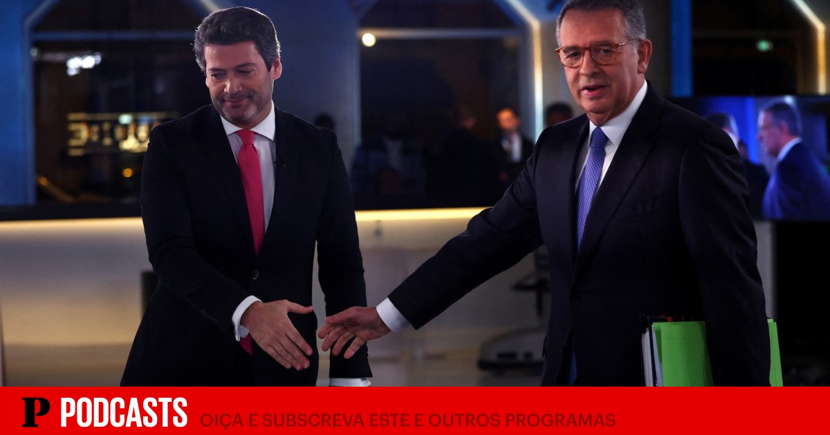 PÚBLICO/RTP Poll: Seguro Wins, but Ventura Could Have More Than the AD
