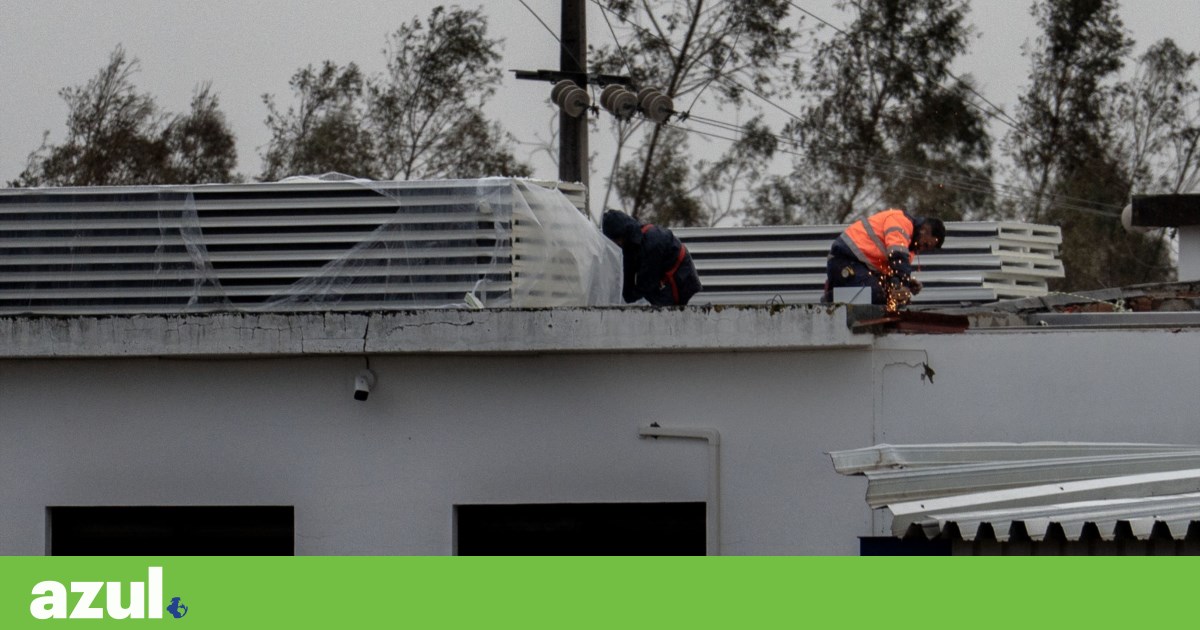 Storm Kristin left a trail of asbestos and exposes populations to "serious and unacceptable risk"