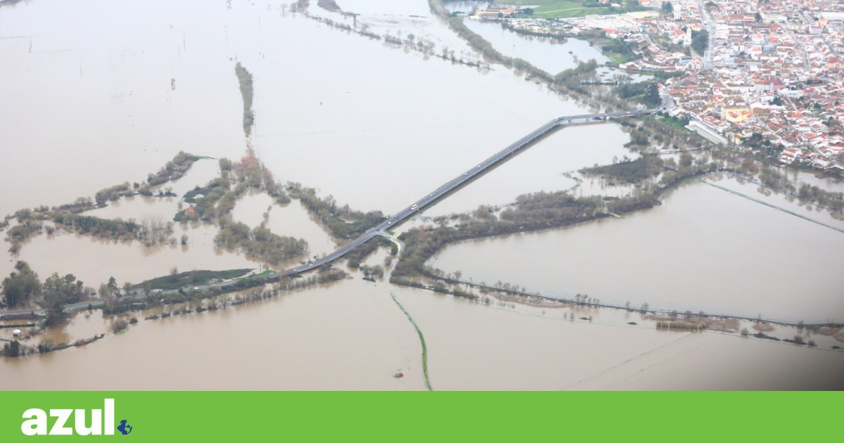 These floods are already historic and we still don't know if they are "century floods"