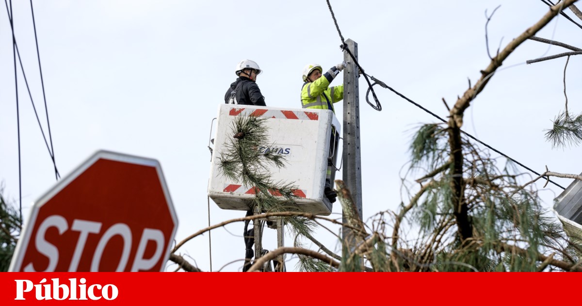 Protest in Pombal to demand answers for villages without electricity for ten days