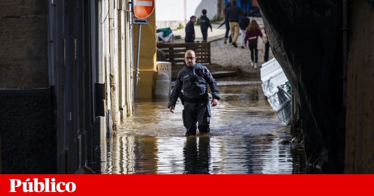 Civil Protection warns of "concerning weather conditions" this weekend