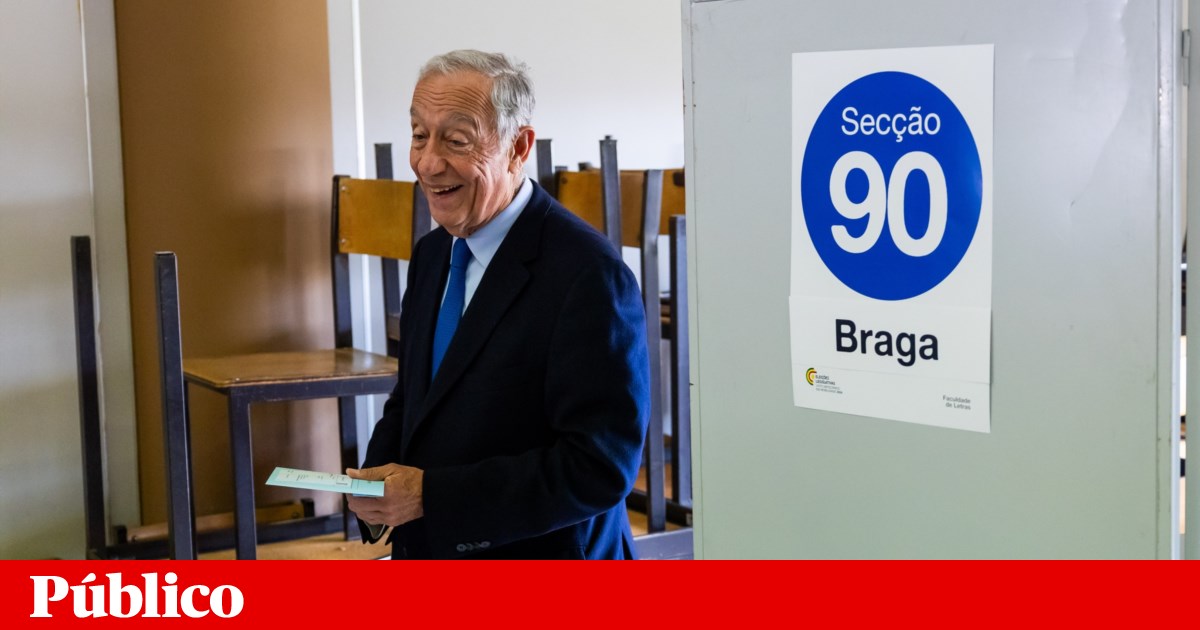 Seguro nas Caldas, Ventura em Lisboa e Marcelo em Celorico: o mapa do dia eleitoral | Presidenciais 2026 Seguro nas Caldas, Ventura em Lisboa e Marcelo em Celorico: o mapa do dia eleitoral | Presidenciais 2026
