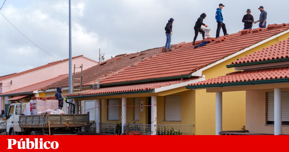 Were you affected by the storms? There are open counters this weekend to request state support