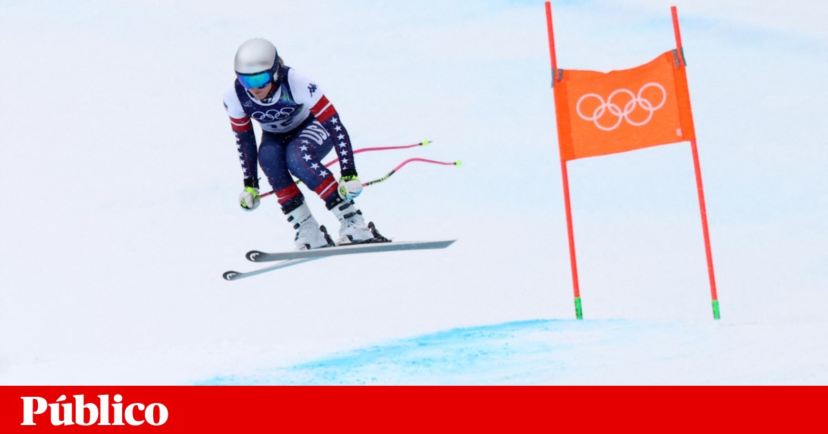 Lindsey Vonn já não pode, mas achava que podia – e isso não foi suficiente | Esqui Lindsey Vonn já não pode, mas achava que podia – e isso não foi suficiente | Esqui