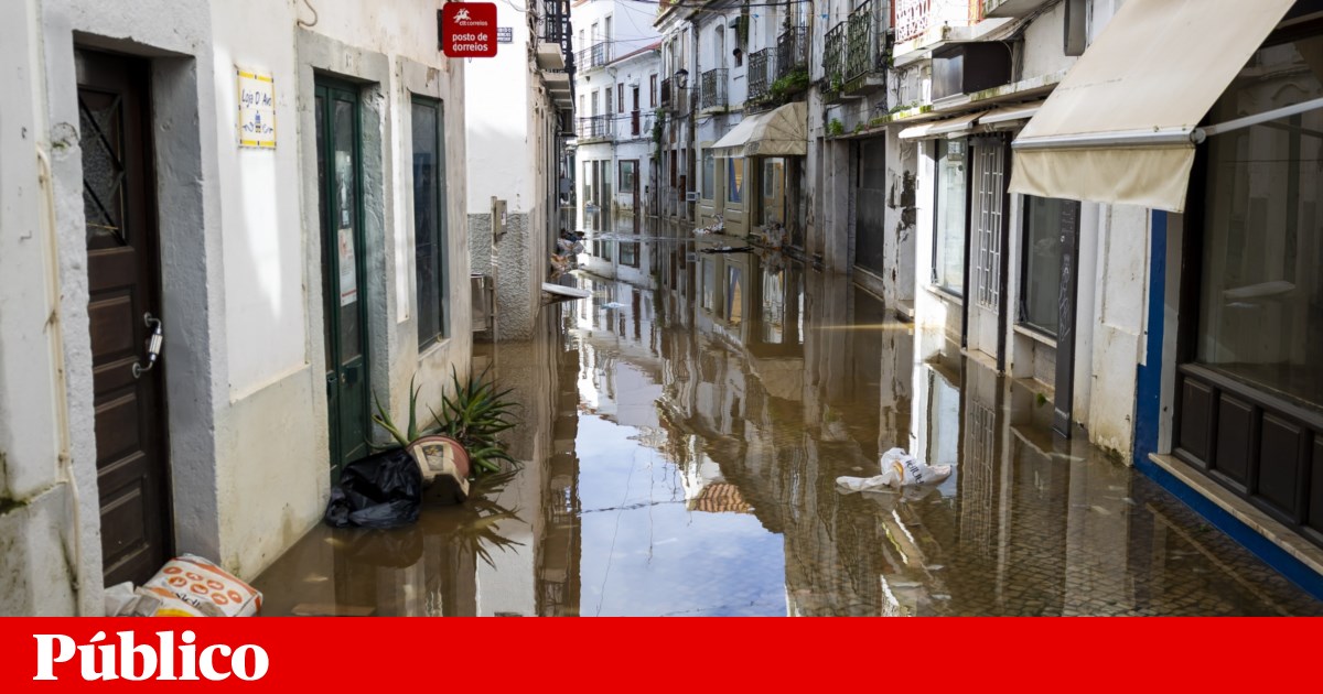 Bad weather: slight improvement in flooded areas but more rain on the horizon