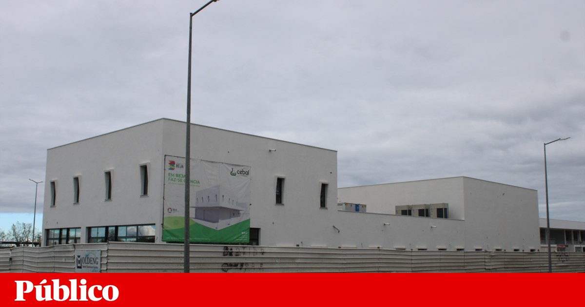 Centro de Biotecnologia Agrícola do Alentejo: um projecto que tarda a endireitar-se | Beja Centro de Biotecnologia Agrícola do Alentejo: um projecto que tarda a endireitar-se | Beja