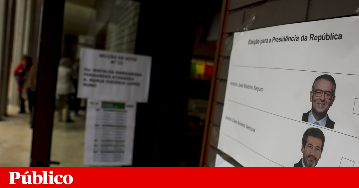 Ventura won in countries where emigration is "less qualified", Seguro in new destinations