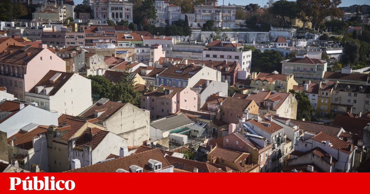 Local authorities are surveying public housing