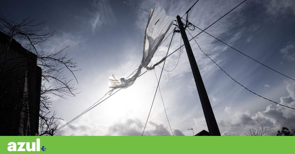 Portugal viveu um dos comboios de tempestades mais longo de que há memória | Clima Portugal viveu um dos comboios de tempestades mais longo de que há memória | Clima
