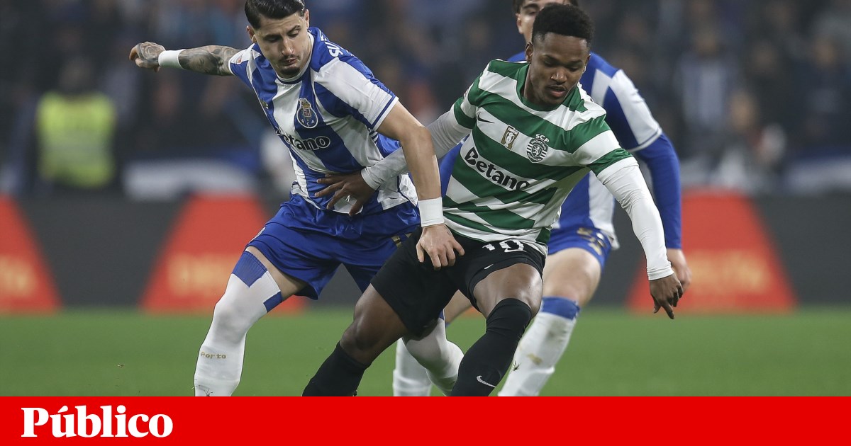 O FC Porto-Sporting acabou como era suposto | Crónica de jogo O FC Porto-Sporting acabou como era suposto | Crónica de jogo