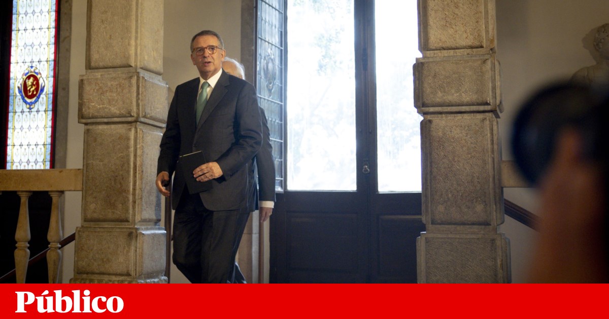 De “patinho feio” a Presidente, Seguro só teve de ser “ele próprio”: um moderado | Presidenciais 2026 De “patinho feio” a Presidente, Seguro só teve de ser “ele próprio”: um moderado | Presidenciais 2026