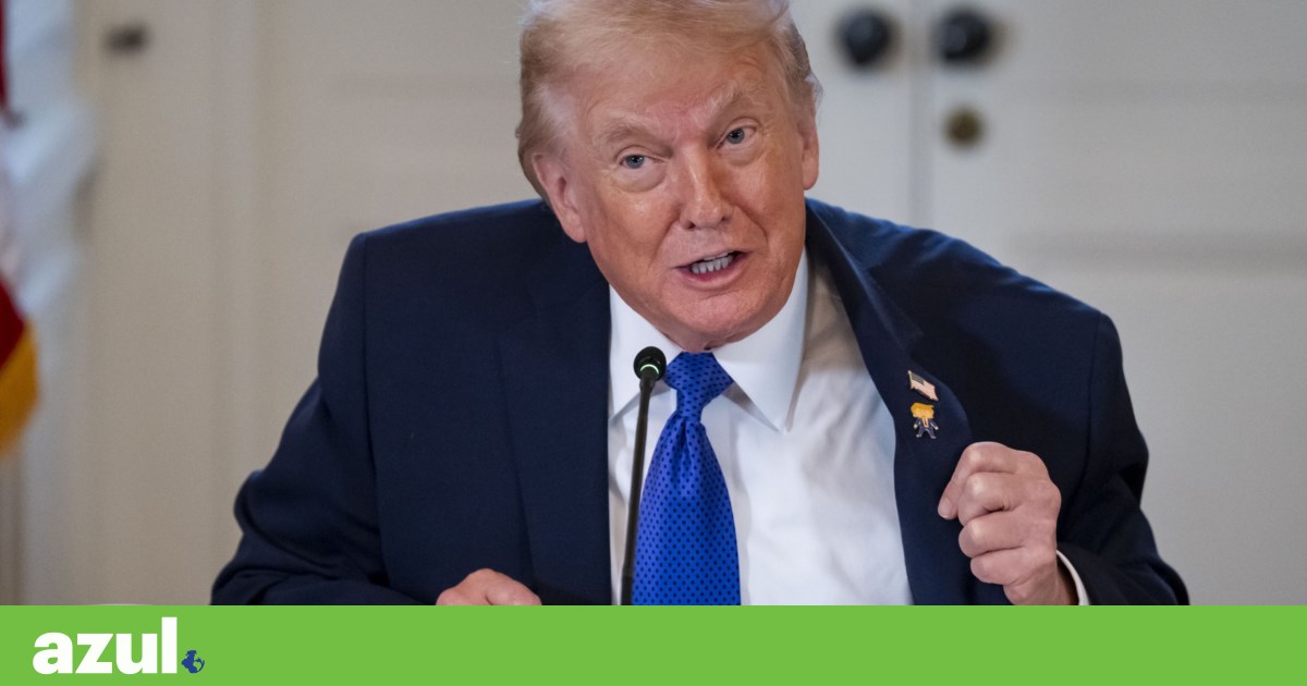 Trump quer revogar declaração que fundamenta regras ambientais nos EUA | Clima Trump quer revogar declaração que fundamenta regras ambientais nos EUA | Clima