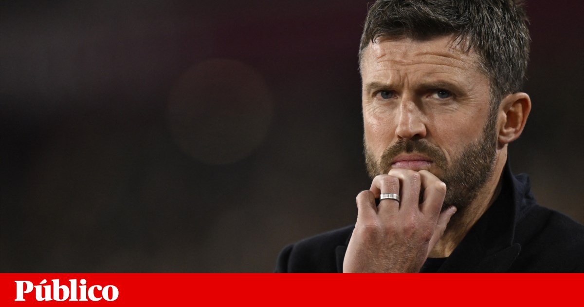 O Manchester United empatou. Acabou a lua-de-mel do sucessor de Amorim? | Futebol internacional O Manchester United empatou. Acabou a lua-de-mel do sucessor de Amorim? | Futebol internacional
